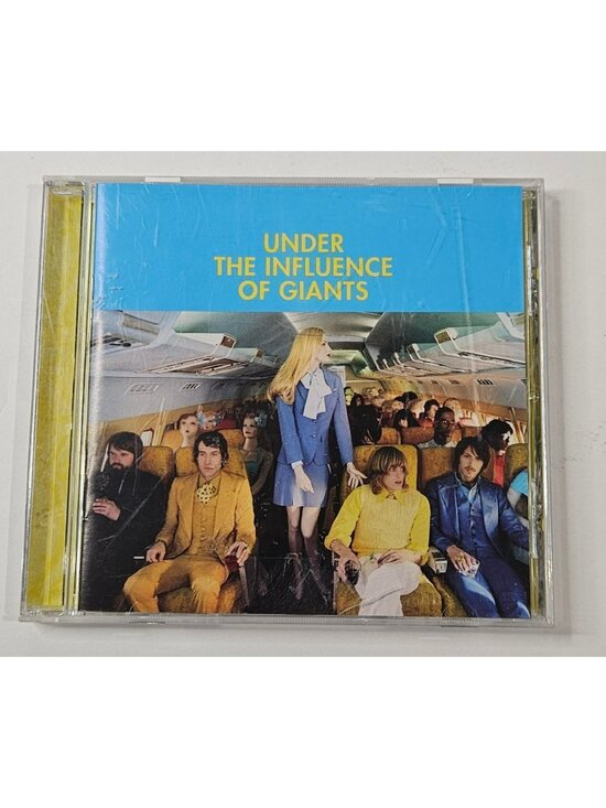 Other - Under The Influence Of Giants CD 2006